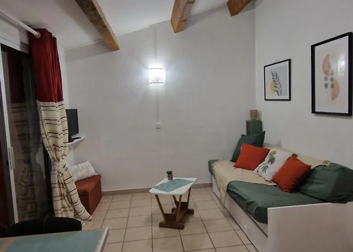 Hébergement de vacances Les Cigalines Agde